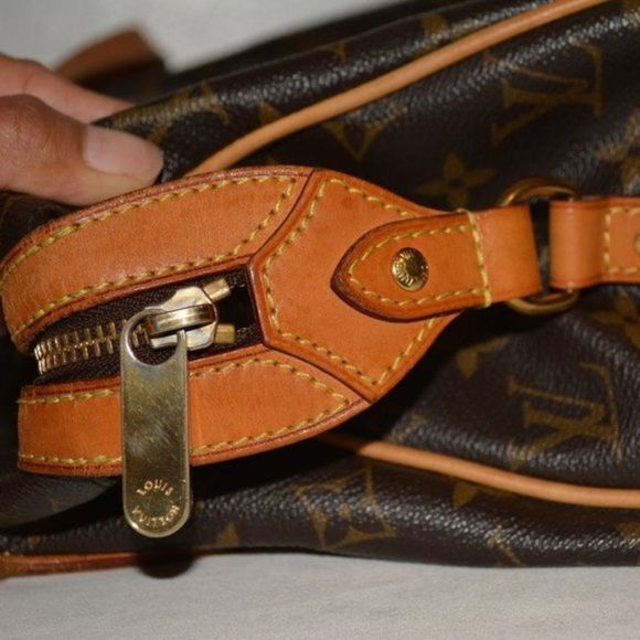 Louis Vuitton Stresa Gm Brown Monogram Canvas - Picture 12 of 16